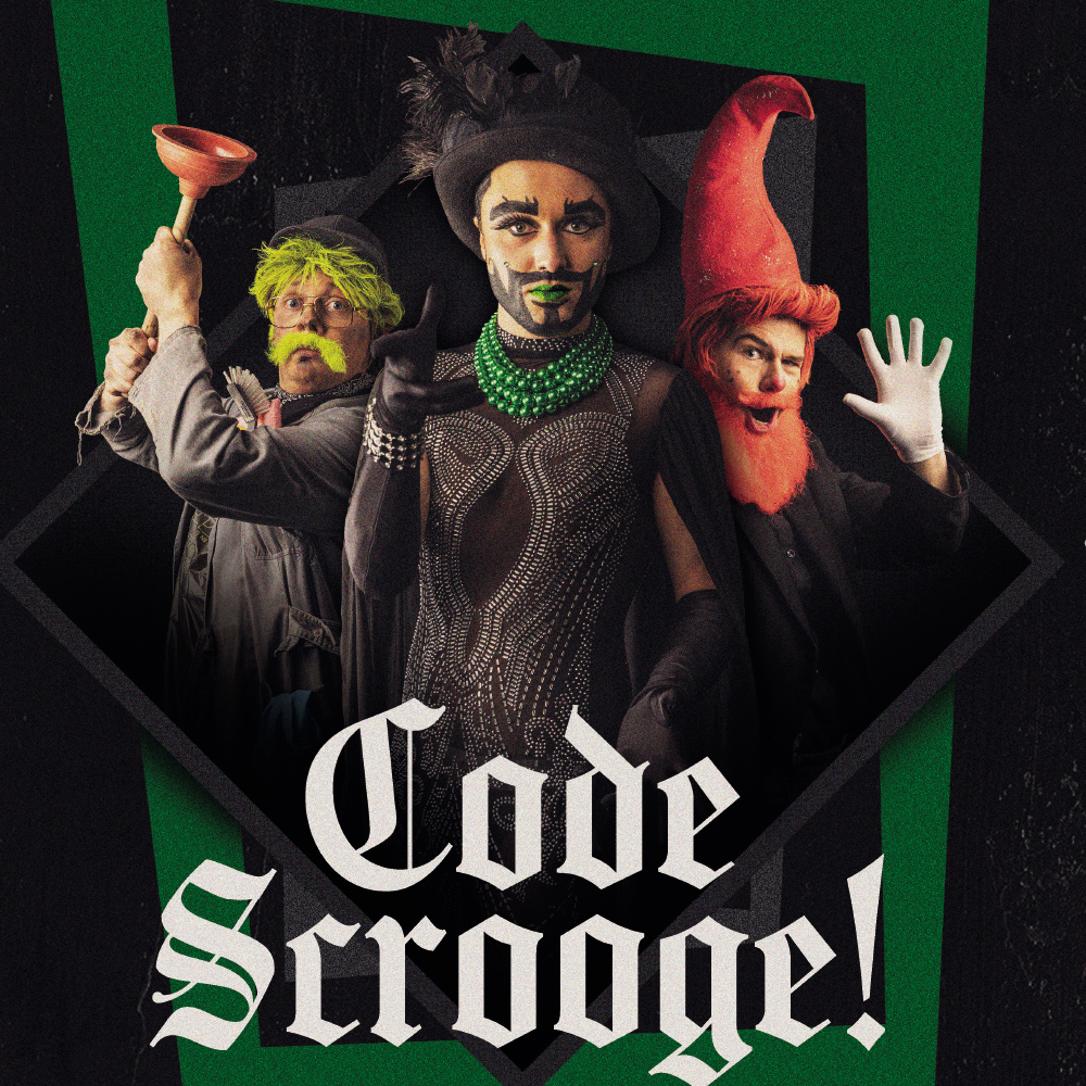 NKT Code Scrooge 30 december 2024 19:30uur
