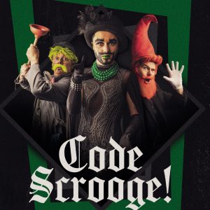 NKT Theaterschool Code Scrooge 29 december 2024 1500uur